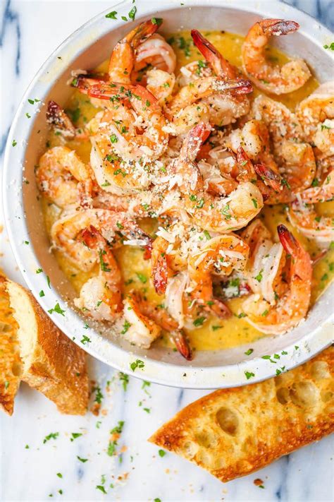 1 lb peeled and deveined medium shrimp. Red Lobster Shrimp Scampi Copycat - Damn Delicious