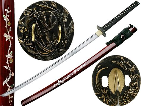 Rather than straight fisticuffs, bushido blade focused on weapons combat. Bushido Japanese Swords - Sakura Pearl Katana