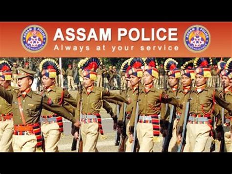 Assam Police Recruitment 2023 5325 Posts Online Apply Notification