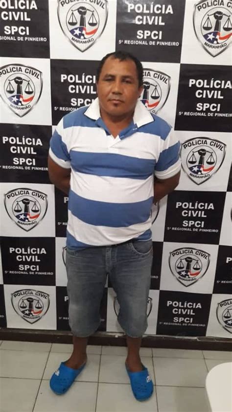 Blog Do Paulinho Castro Pol Cia Civil De Pinheiro Prende Homem Suspeito De Ter Matado