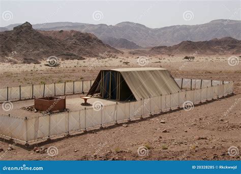 Tent Of Tabernacles Israel Stock Image Image Of Sand Negev 20328285