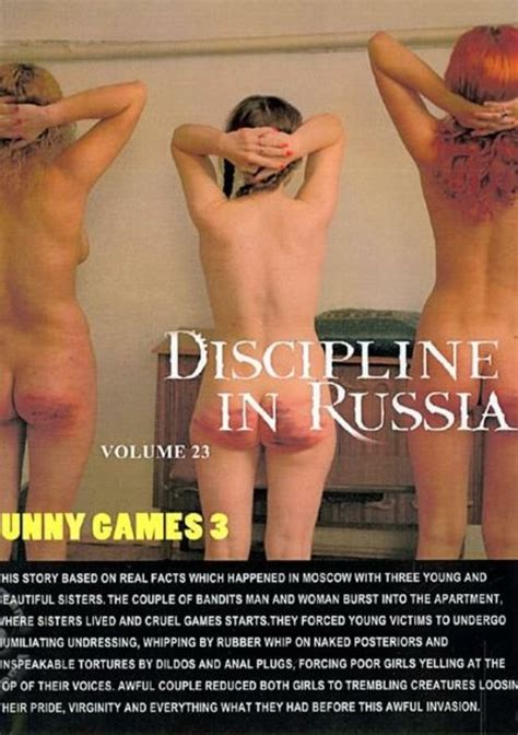 Discipline In Russia Volume 23 Funny Games 3 By Nettles Corp Hotmovies