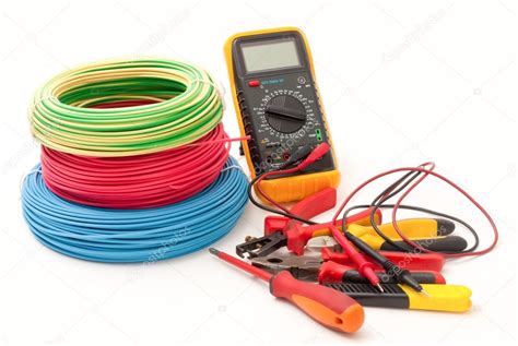 Electrical Equipment Stock Photo By ©barabasa 23223346