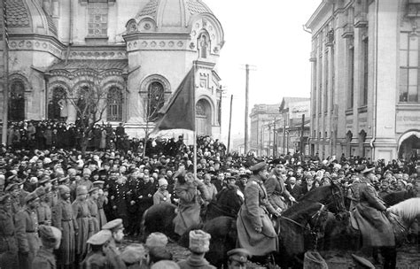 Why The 1917 Bolshevik Revolution Was Bad For Russias Economy Today Op Ed