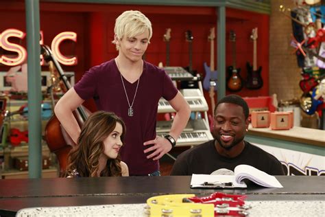 austin and ally 2011