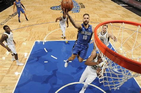 2019 Orlando Magic Player Outlook Evan Fournier