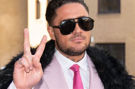 Celebrity Big Brother Winner Stephen Bear Found Guilty Of Sharing Sex