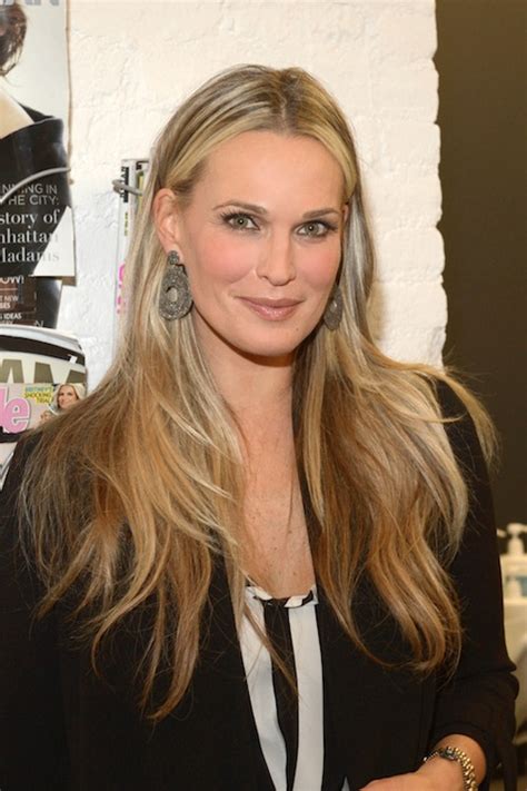 Model Molly Sims Dishes On Her Favorite Beauty Tips Beauty And The Feast