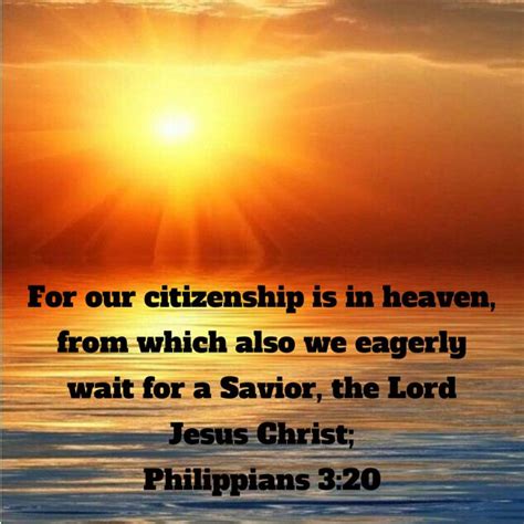 A citizen is a person who legally belongs to a country and has the rights and protection of that country. Pin on Bible Verses -CHRISTIAN