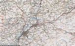 Old Maps of Colne, Lancashire - Francis Frith