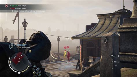 Assassin S Creed Syndicate Free Roaming The River Thames Pt Youtube