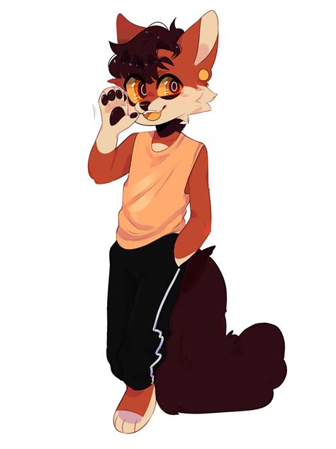 Chibi For Fuzzy Cinnamon Roll By Thewildwolfy On Deviantart
