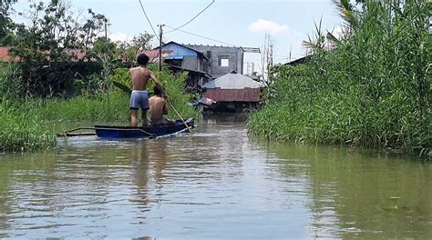 Barangay Sa Calumpit Bulacan Lubog Pa Rin Sa Baha Dziq Radyo My Xxx Hot Girl