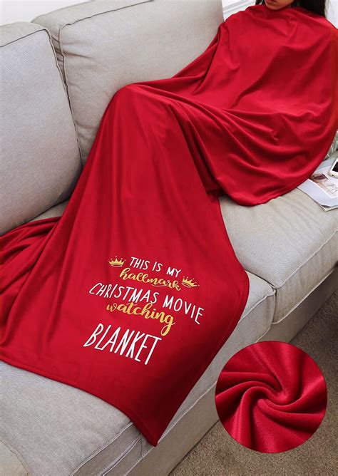 Make your own hallmark christmas movie blanket with this free svg file. This Is My Hallmark Movie Channel Watching Blanket - Red - Fairyseason | Christmas movies ...