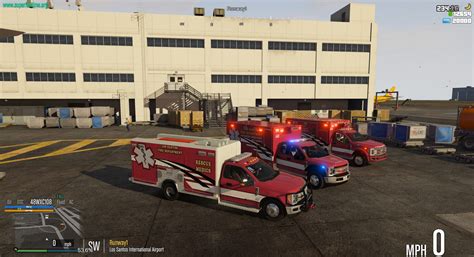 Fivem Ambulance Pack