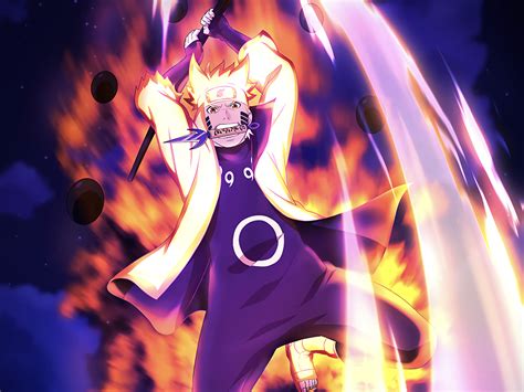 Naruto Six Paths Card 3 Nxb Ninja Voltage By Maxiuchiha22 On Deviantart