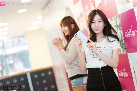 Han Ji Eun For Spigen Sgp Cute Asian Girls