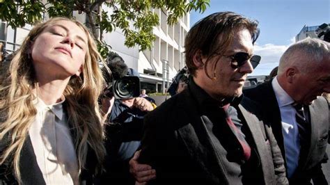 Johnny Depp Dogs Case Amber Heard Pleads Guilty Bunbury