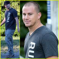 Channing Tatum Shaves His Head Still Looks Incredibly Hot Channing