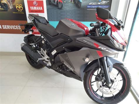 The new variant gets a plethora of cosmetic and mechanical changes from its ancestors. Used Yamaha R15 V30 Bike in Howrah 2019 model, India at ...