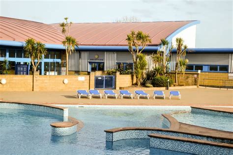 Fun Whatever The Weather At Hendra Holiday Park In Newquay Cornwall