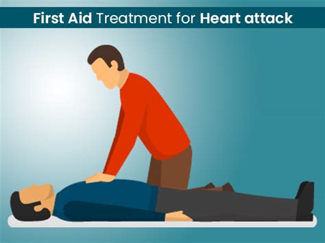 First Aid Treatment For Heart Attack Victims