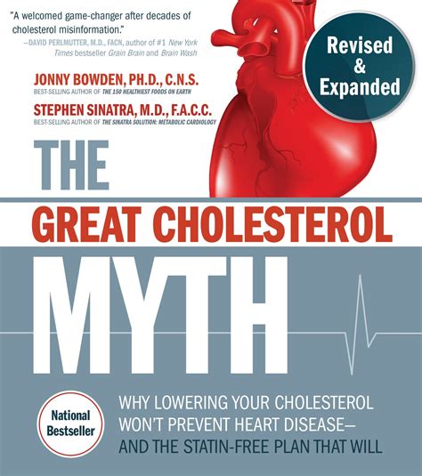 Download The Great Cholesterol Myth, Revised & Expanded Edition ...