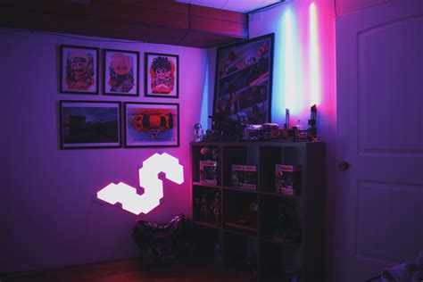 How To Decorate Your Gaming Room Tips To Enhance Your Setup