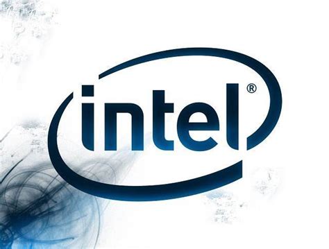 47 Intel Logo Wallpaper