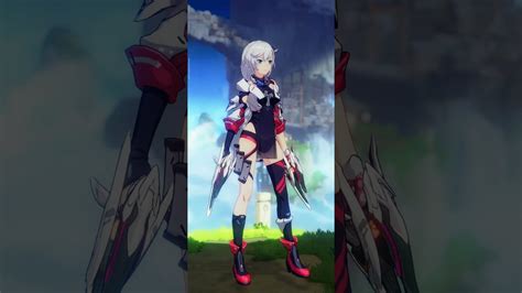 Kallen Kaslana Imayoh Ritual Ir Imayoh Mech Full Body Cek