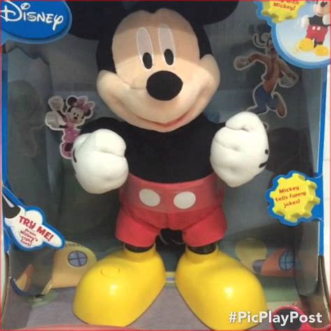 Disneys Fisher Price Dance Star Mickey Youtube