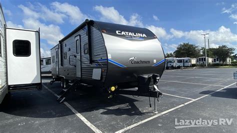 2021 Coachmen Catalina Trail Blazer 29ths For Sale In Tampa Fl Lazydays