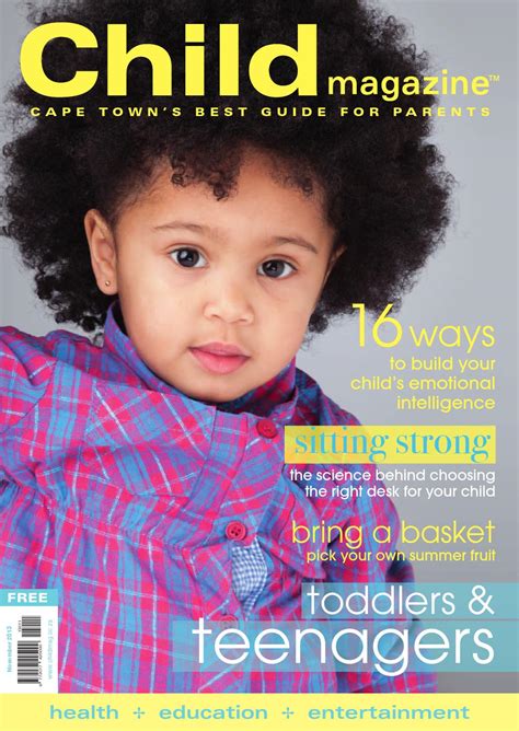 Child Magazine Cpt November 2013 By Hunter House Publishing Issuu