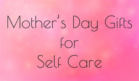 Mothers Day Ts For Self Care And Wellness Sparkle Rock Pop