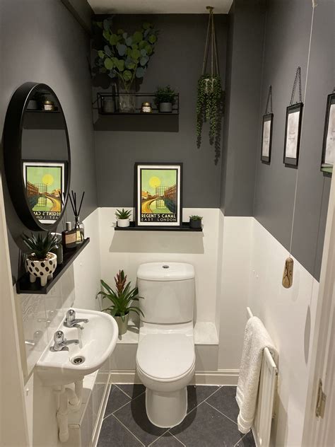 Decorating A Small Toilet Ideas Best Home Design Ideas