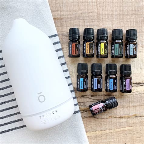Doterra Aroma Essentials Kit