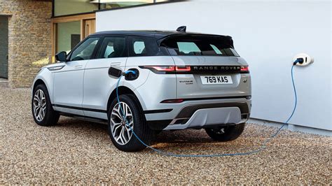 2023 Range Rover Evoque Price And Specs Plug In Hybrid Added Diesel