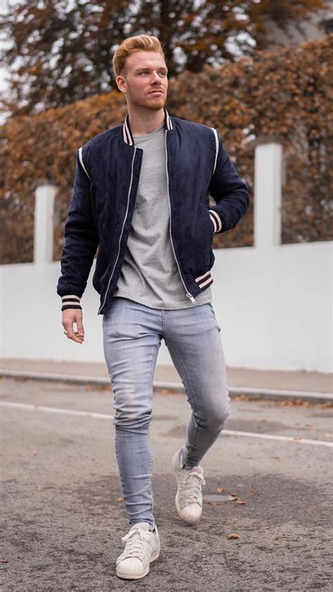 5 Bomber Jacket Outfits To Wear Every Fall Weekends Bomber Jacket