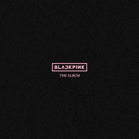 Blackpink The Album Version 1 Music