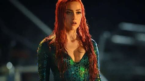 Aquaman 2 Revela Tráiler Que Confirma El Regreso De Amber Heard