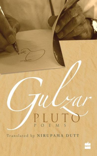 Pluto Poems By Gulzar Ebook Barnes And Noble