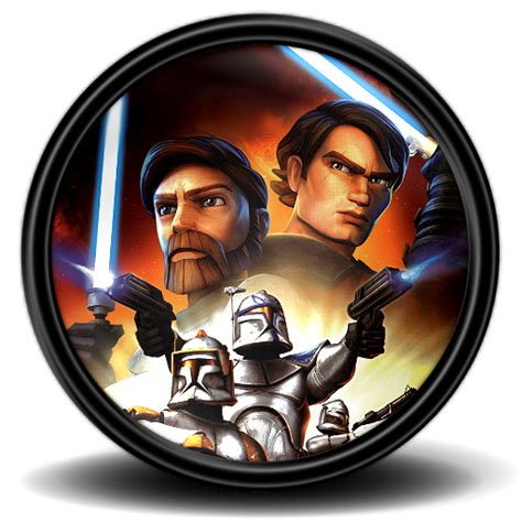 Mega games pack 32 icons. Star Wars The Clone Wars RH 3 Icon | Mega Games Pack 35 ...