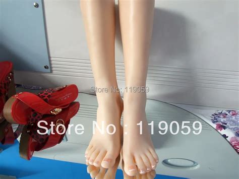 Exclusive Dealing Sex Real Doll Solid Silicone Rubber Feet Pussy Leg Female Leg Fetish Model