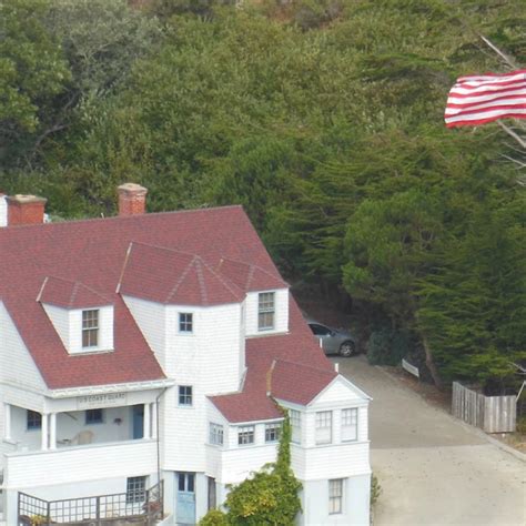 Coast Guard House Historic Inn And Cottages Visit Mendocino County