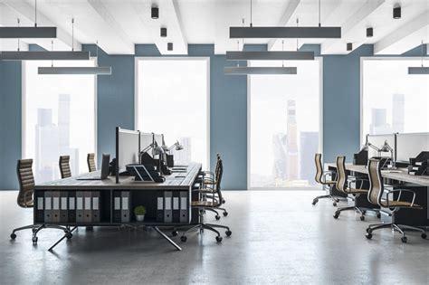 12 Minimalist Interior Ideas For Your Office Or Workspace