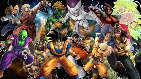 Dragon Ball Z Phone Wallpaper 65 Images