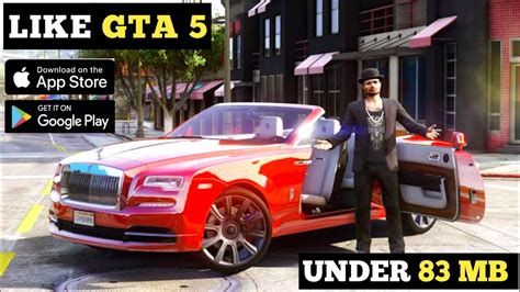 Top Best Realistic Game Like Gta 5 New Game For Android Game With Game