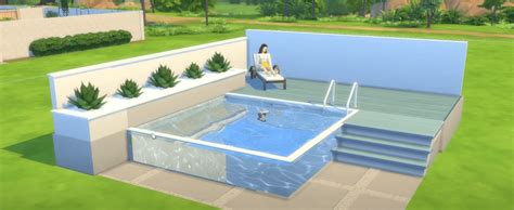 Sims 4 Pool Ideas That Will Blow Your Mind — Snootysims
