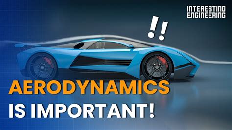 How Aerodynamics Help Make A Car Go Faster Youtube