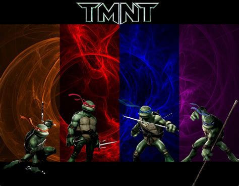 Dawn of the ninja graphic novel. TMNT Wallpapers | TeenageMutantNinjaTurtles.com